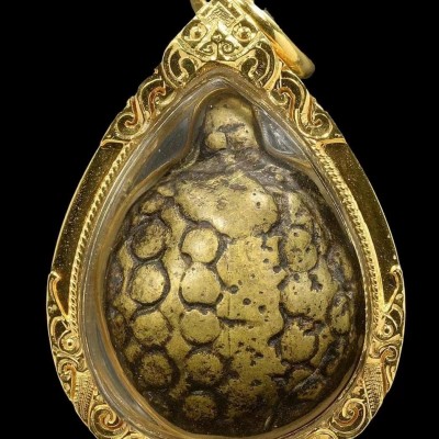 龙婆银2460 财龟