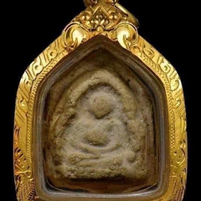 龙婆PU Wat In善加财五方模