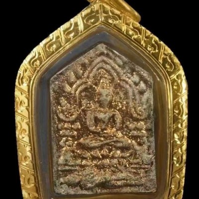 龙婆Tim Block 1 小模